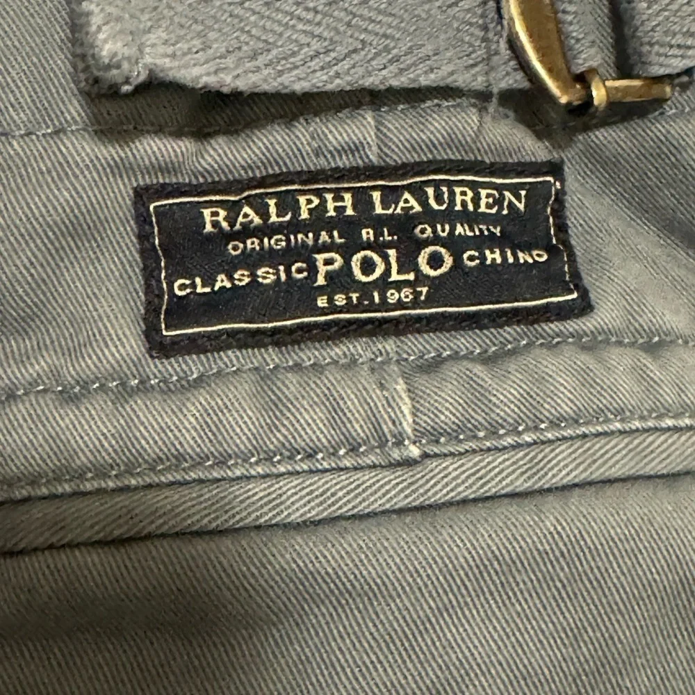 Polo Ralph Lauren Boys Distressed Cargo Shorts